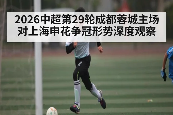 2026中超第29轮成都蓉城主场对上海申花争冠形势深度观察（kaiyun）